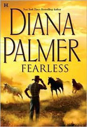 Fearless (Long, Tall Texans #37)