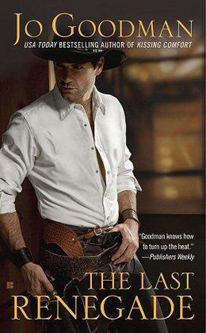 The Last Renegade by Jo Goodman