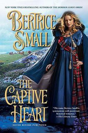 The Captive Heart (The Border Chronicles #3)