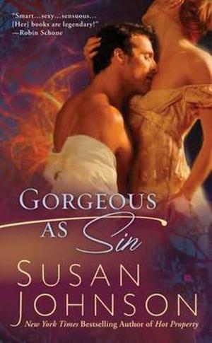Gorgeous As Sin (Bruton Street Bookstore #1)