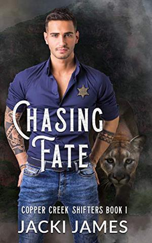 Chasing Fate by Jacki James, Kenneth Obi
