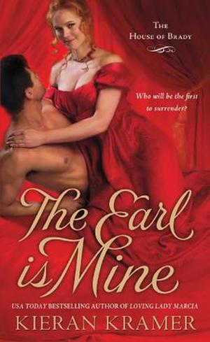The Earl is Mine (House of Brady #2)