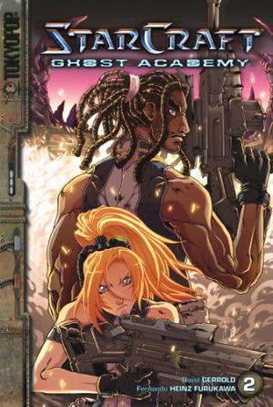 StarCraft: Ghost Academy, Volume 2 (StarCraft: Ghost Academy #2)