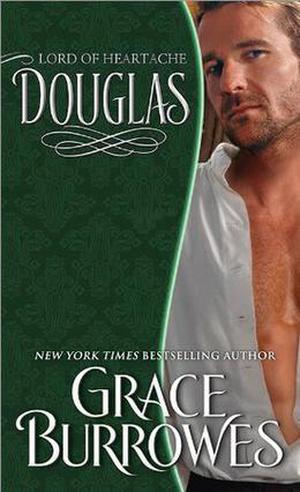 Douglas: Lord of Heartache (Lonely Lords #8)