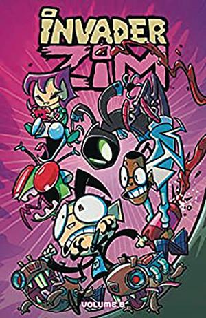 Invader ZIM Vol. 6 (Invader Zim #26-30)