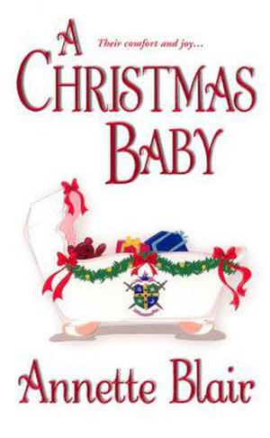 A Christmas Baby (Rogues Club #4)
