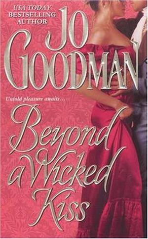 Beyond a Wicked Kiss (Compass Club #4)