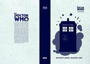 Doctor Who Series 1: Winter's Dawn, Season's End by Tony Lee, Jonathan L. Davis, Matthew Dow Smith, Al Davison, Blair Shedd, Kelly Yates