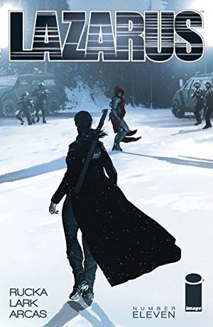Lazarus #11 (Lazarus #11)