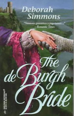 The De Burgh Bride (The de Burghs #2)