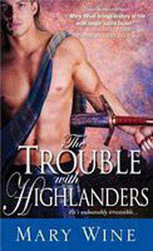 The Trouble With Highlanders (The Sutherlands #2)
