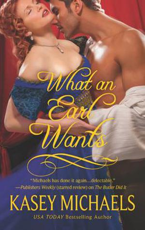 What an Earl Wants (The Redgraves #1)
