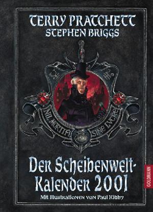 Der Scheibenwelt-Kalender 2001 (Discworld Companion Books #1)