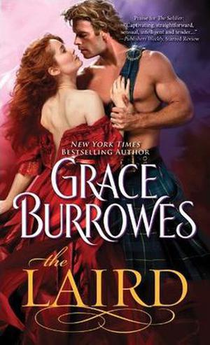 The Laird by Grace Burrowes