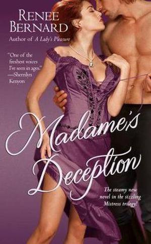 Madame's Deception (Mistress Trilogy #2)