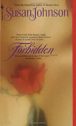 Forbidden (Braddock-Black #3)