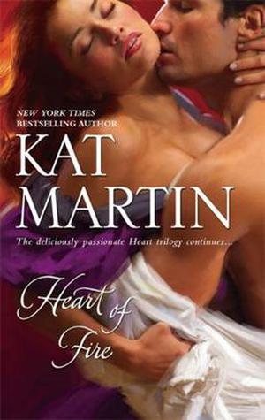 Heart Of Fire (Heart Trilogy #2)