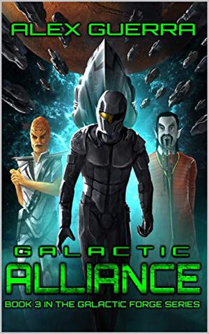 Galactic Alliance, by Alex Guerra, Paul Heitsch