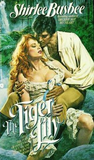 The Tiger Lily (Louisiana #2)