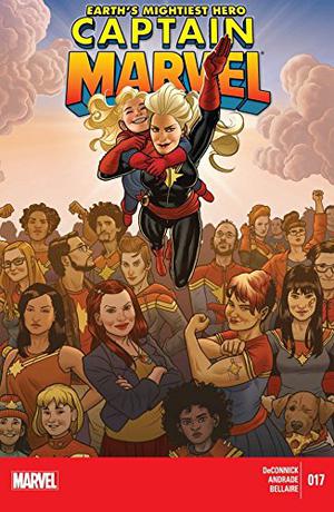 Captain Marvel (2012-2013) #17 (Captain Marvel (2012) (Single Issues) #17)
