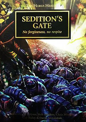 Sedition's Gate (The Horus Heresy #Anthology)