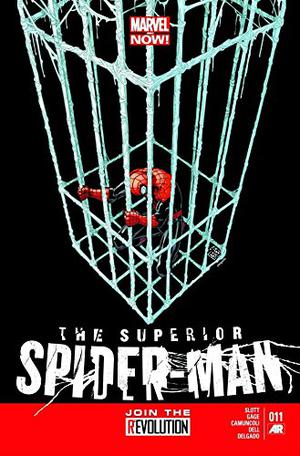 The Superior Spider-Man #11 by Dan Slott