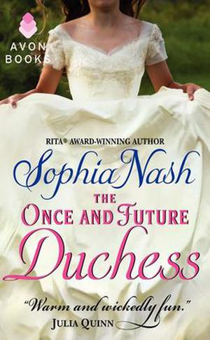 The Once and Future Duchess (Royal Entourage #4)