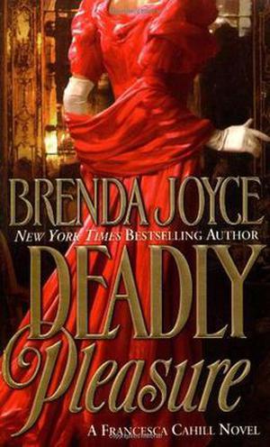 Deadly Pleasure (Francesca Cahill #2)