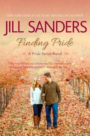 Finding Pride (The Pride #1)