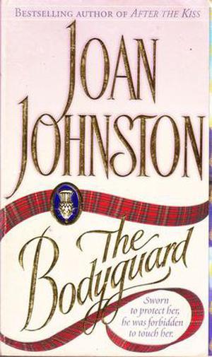 The Bodyguard (Captive Hearts #3)