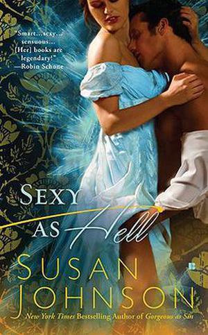 Sexy As Hell (Bruton Street Bookstore #2)