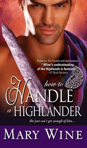 How To Handle A Highlander (The Sutherlands #3)