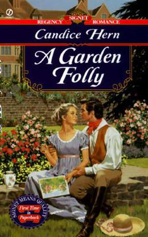 A Garden Folly (Country House Party #1)