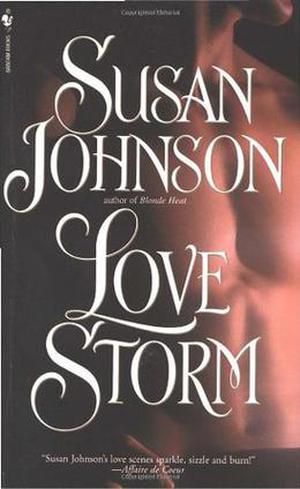 Love Storm (Russian/Kuzan Family series #2)