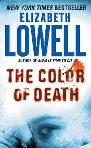 The Color of Death (Rarities Unlimited #4)