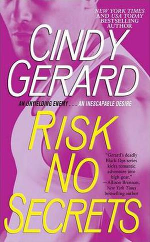 Risk No Secrets (Black Ops Inc. #5)