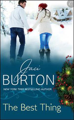 The Best Thing by Jaci Burton