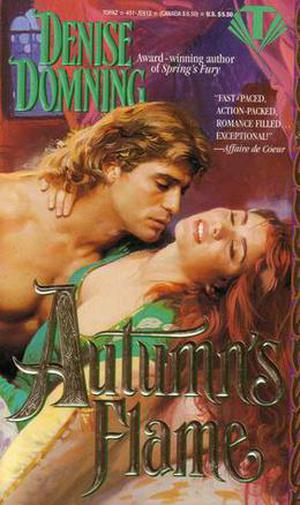 Autumn's Flame (The Graistan Chronicles #4)