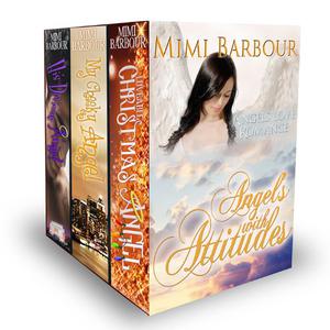 Angels with Attitudes by Mimi Barbour