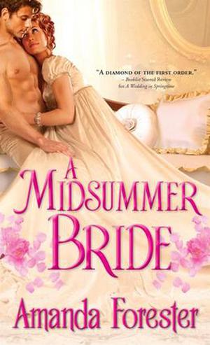 A Midsummer Bride (Marriage Mart #2)