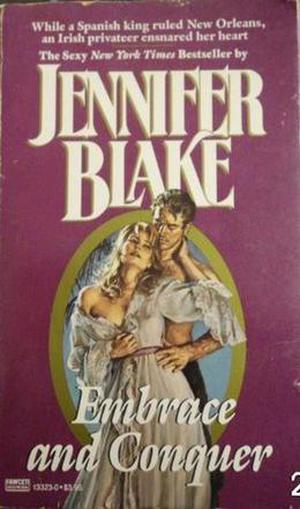 Embrace and Conquer (Louisiana History Collection #2)