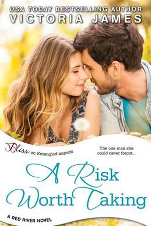A Risk Worth Taking by Victoria James