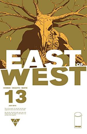 East of West #13 (East of West (Single Issues) #13)