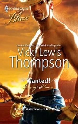 Wanted! by Vicki Lewis Thompson
