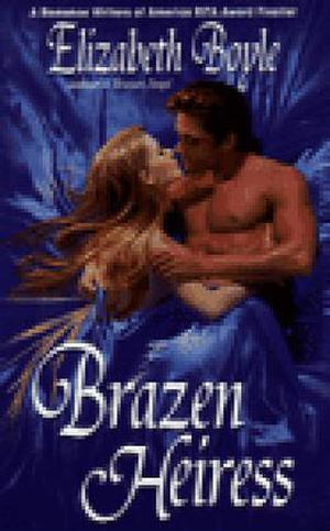 Brazen Heiress (Brazen #2)