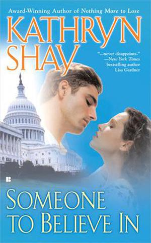 Someone to Believe In (O'Neil Family #1)