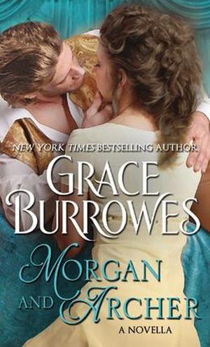 Morgan and Archer: A Novella (Windham #8.5)
