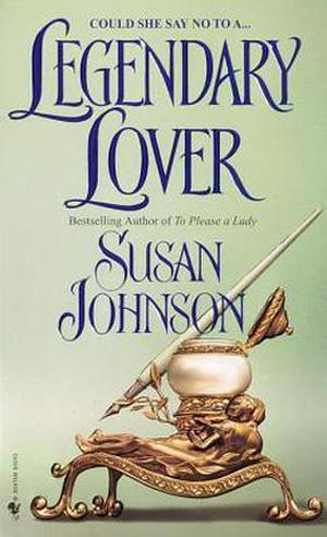 Legendary Lover (St. John-Duras #5)