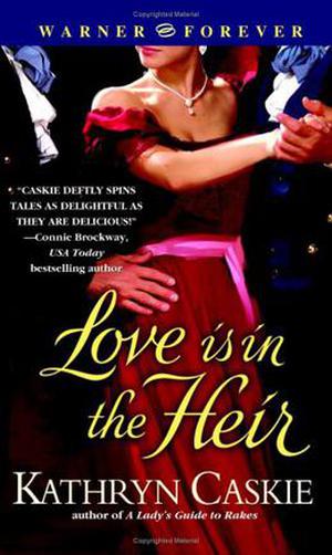 Love Is in the Heir (Featherton Sisters #4)