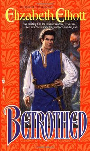 Betrothed (Montagues #2)